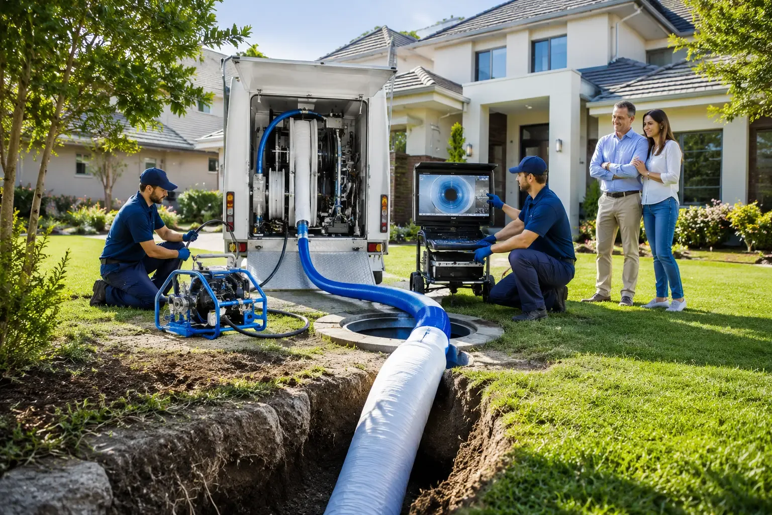 Local Pipe Relining services in Christiana, TN